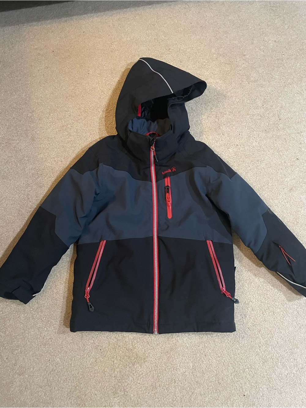 Kamik kids jacket